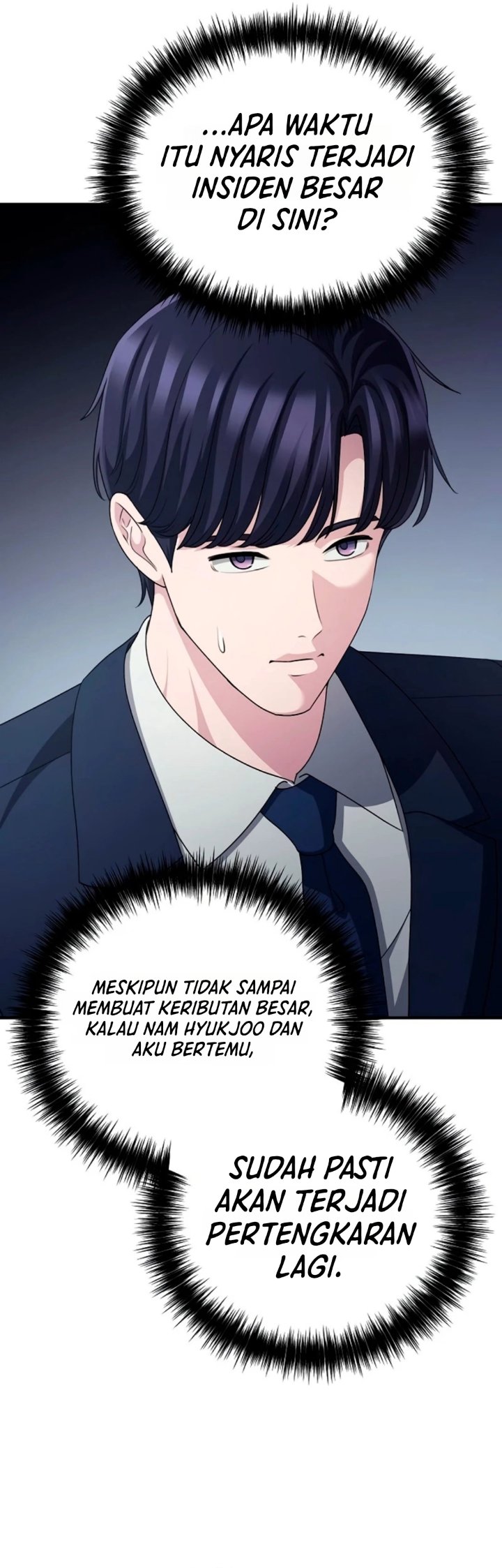 The Corporate Underdog Who Does Everything Right Chapter 84 - Page 37