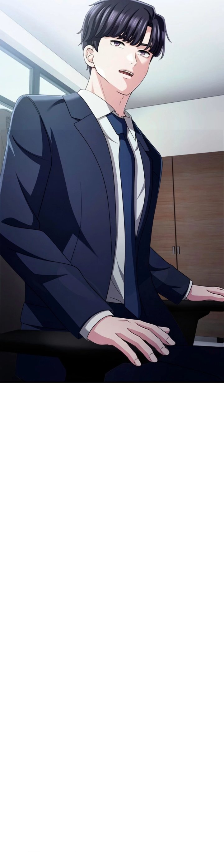 The Corporate Underdog Who Does Everything Right Chapter 84 - Page 39