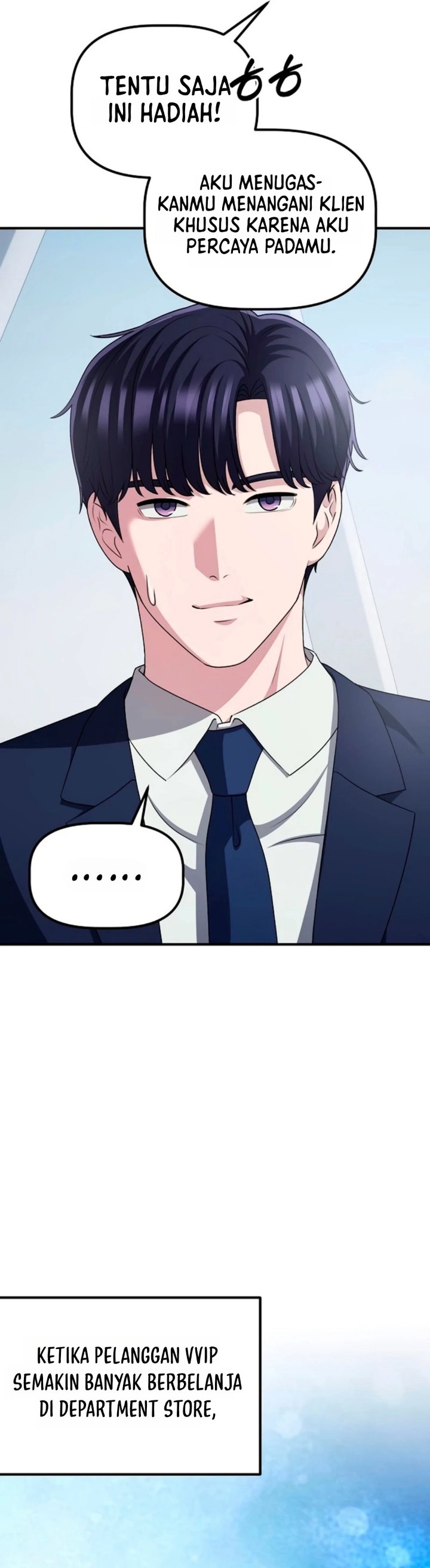The Corporate Underdog Who Does Everything Right Chapter 84 - Page 48