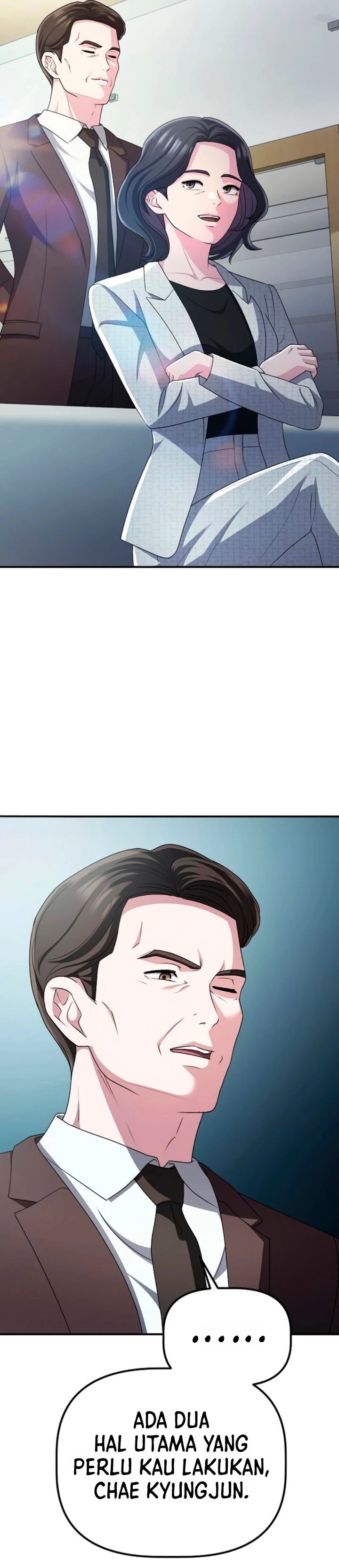 The Corporate Underdog Who Does Everything Right Chapter 84 - Page 52