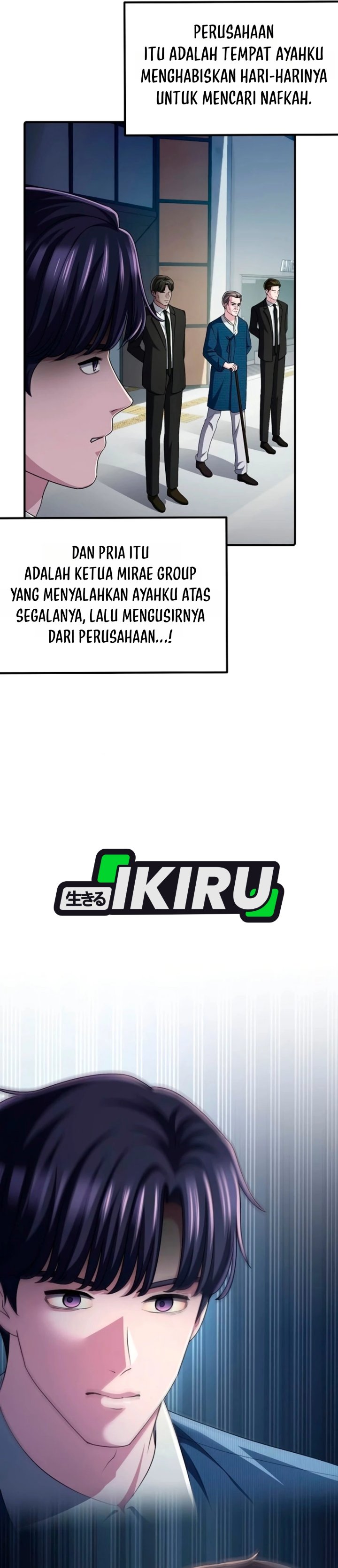 The Corporate Underdog Who Does Everything Right Chapter 84 - Page 6