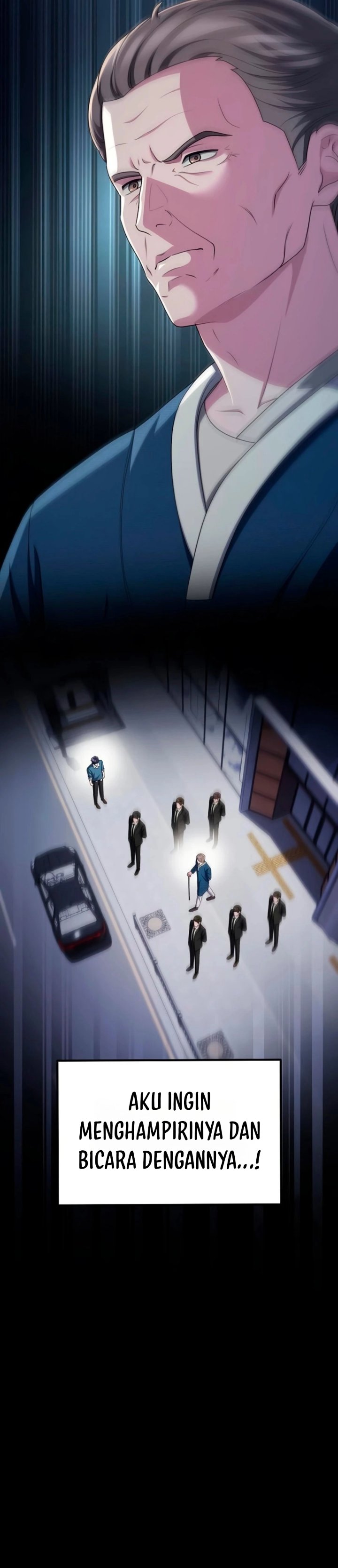 The Corporate Underdog Who Does Everything Right Chapter 84 - Page 7
