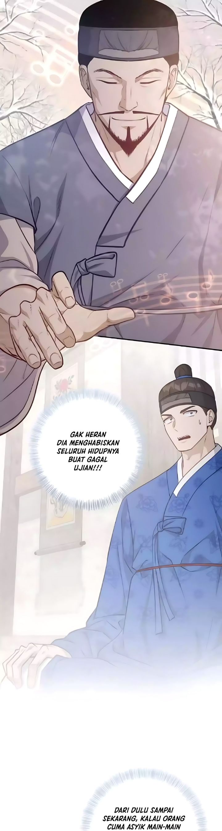 Baca The Corrupt Official Hides the Status Window - Chapter 15 halaman 10