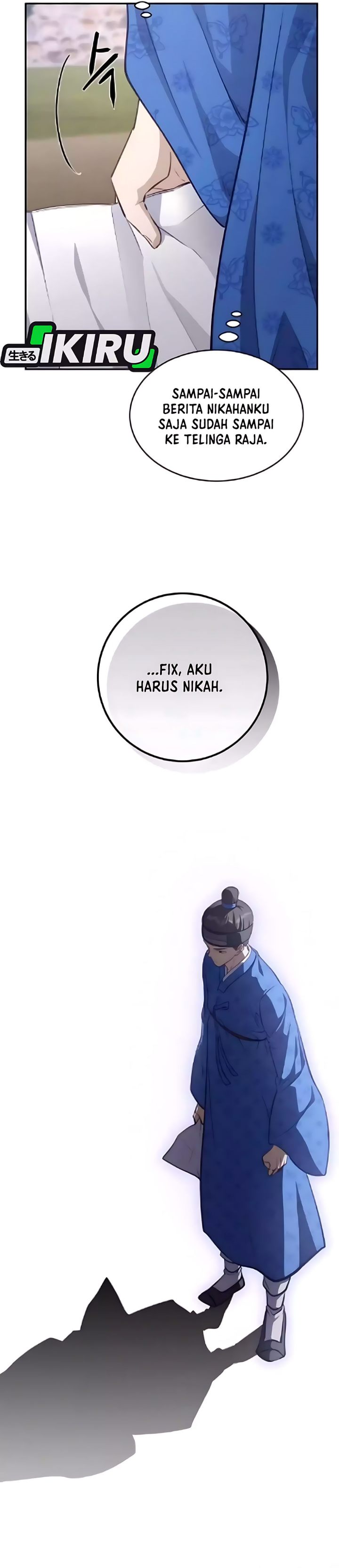 Baca The Corrupt Official Hides the Status Window - Chapter 15 halaman 24