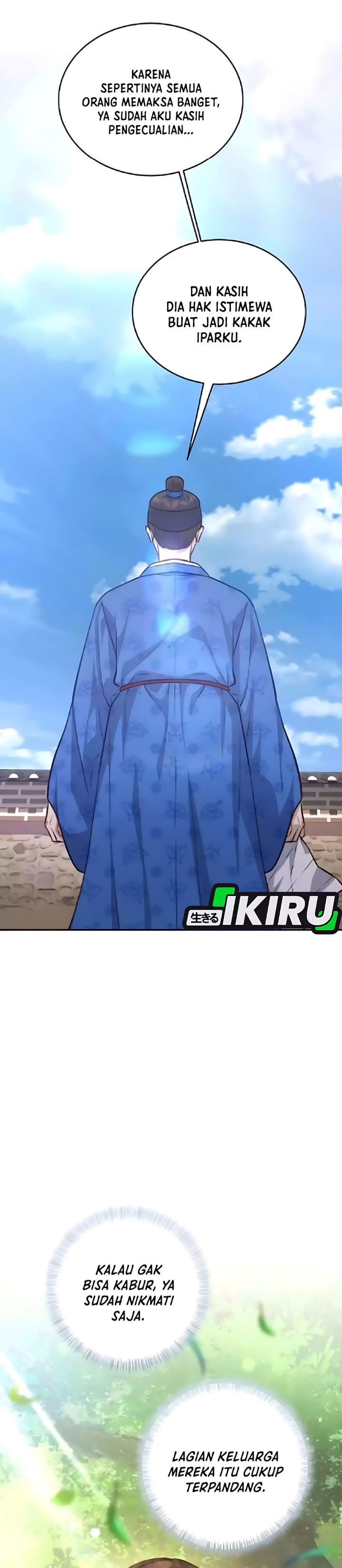 Baca The Corrupt Official Hides the Status Window - Chapter 15 halaman 25