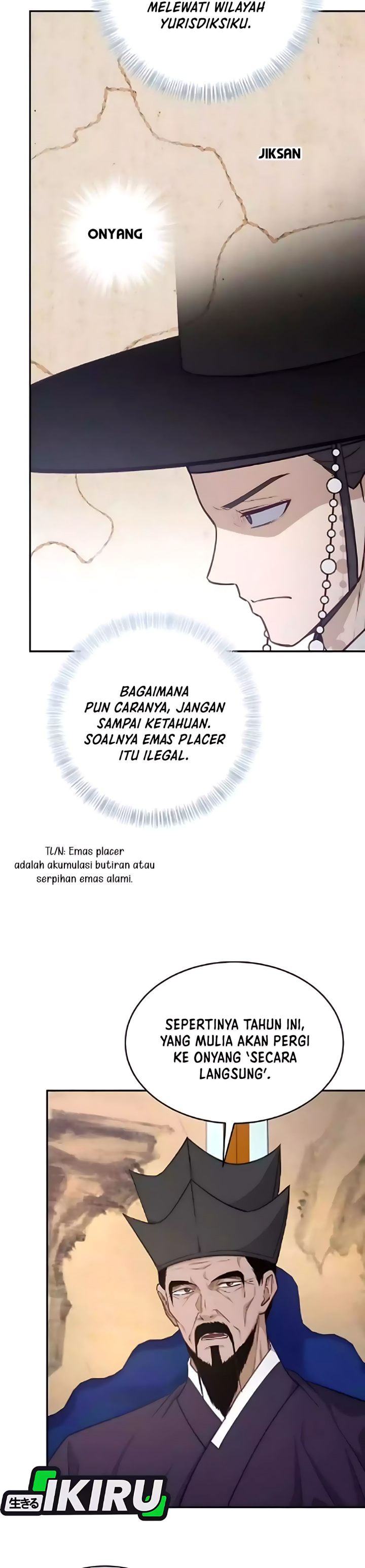 Baca The Corrupt Official Hides the Status Window - Chapter 15 halaman 29