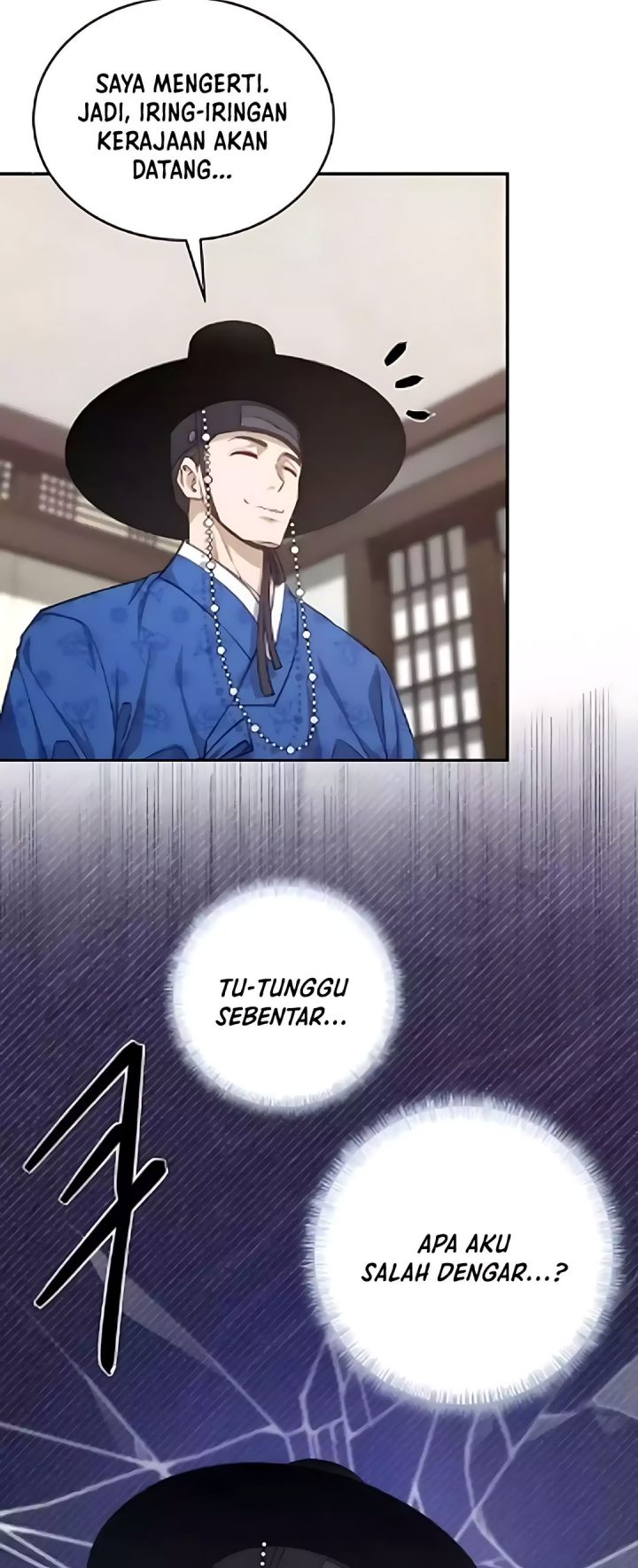 Baca The Corrupt Official Hides the Status Window - Chapter 15 halaman 30