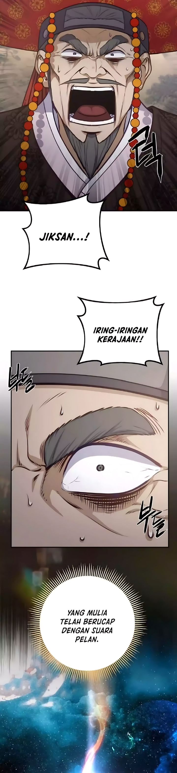 Baca The Corrupt Official Hides the Status Window - Chapter 15 halaman 38