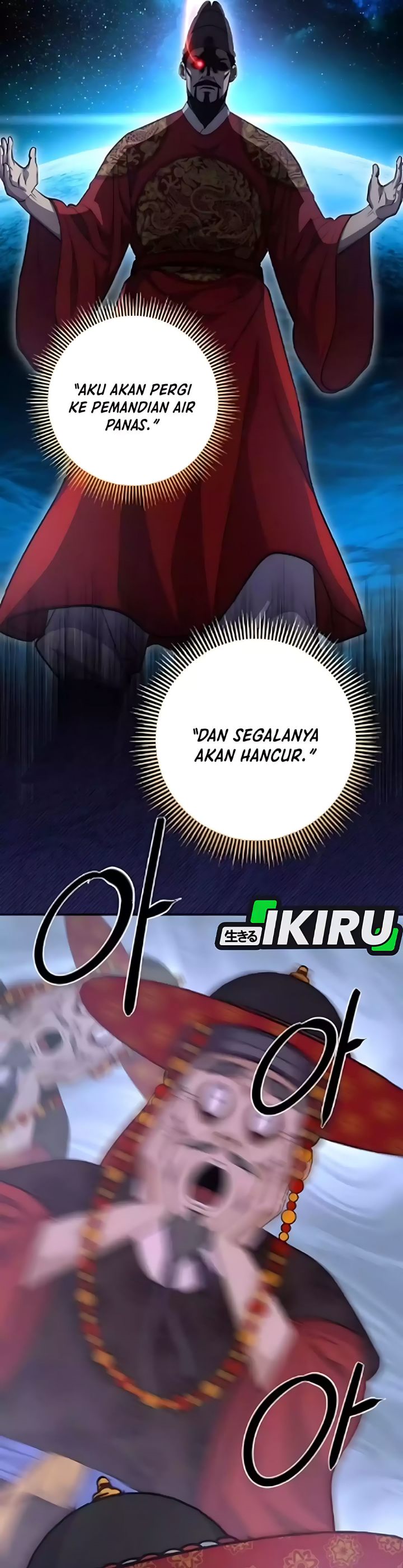 Baca The Corrupt Official Hides the Status Window - Chapter 15 halaman 39