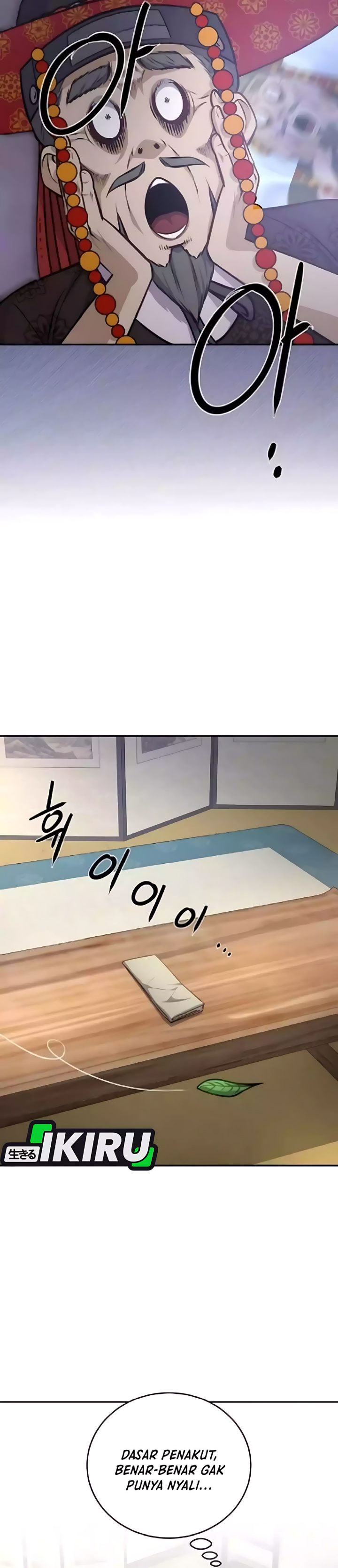 Baca The Corrupt Official Hides the Status Window - Chapter 15 halaman 40