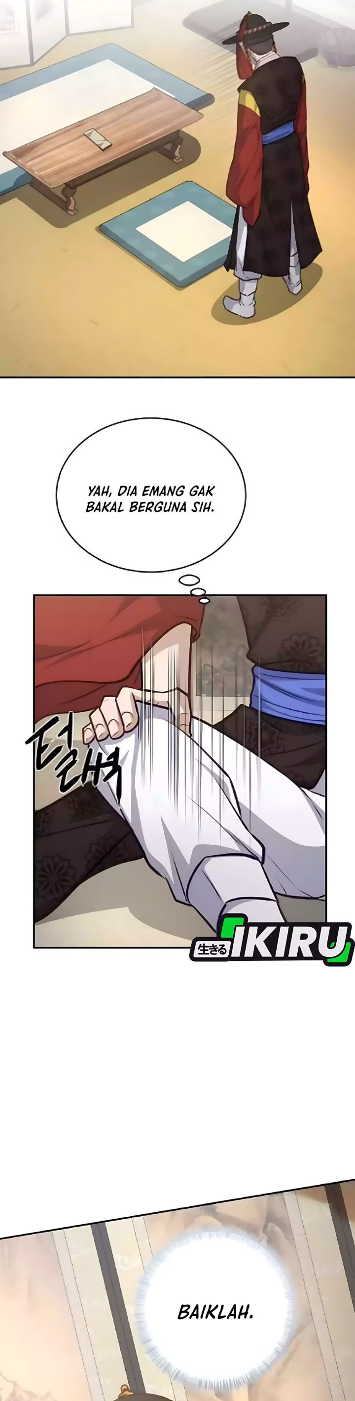 Baca The Corrupt Official Hides the Status Window - Chapter 15 halaman 41