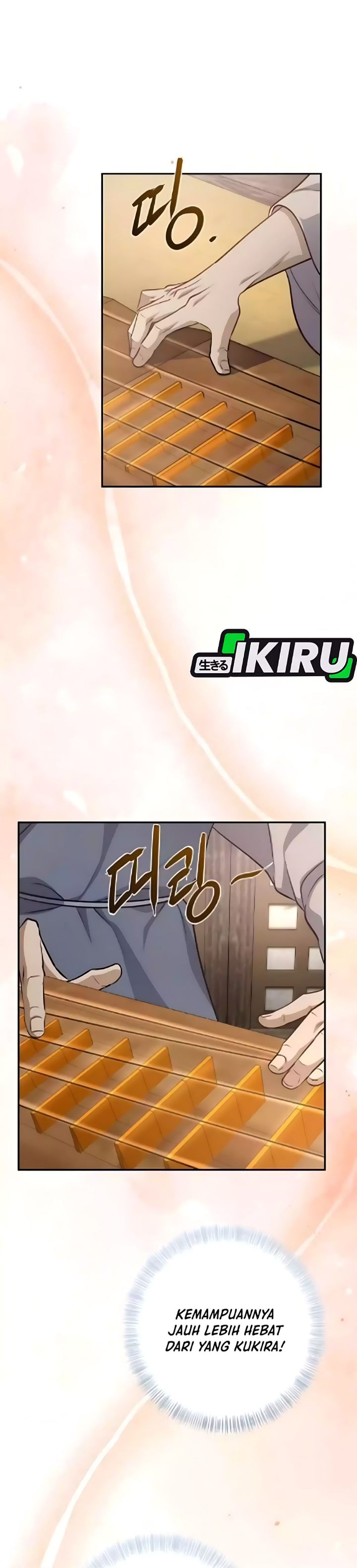 Baca The Corrupt Official Hides the Status Window - Chapter 15 halaman 8