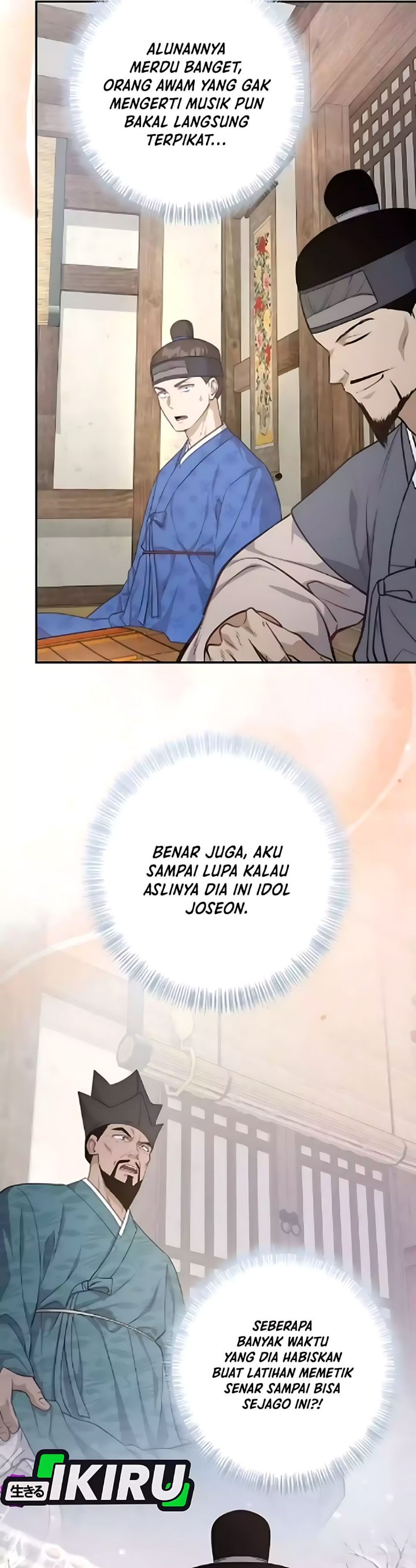 Baca The Corrupt Official Hides the Status Window - Chapter 15 halaman 9