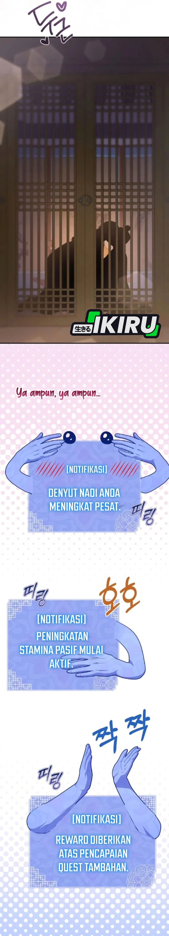 Baca The Corrupt Official Hides the Status Window - Chapter 16 halaman 20