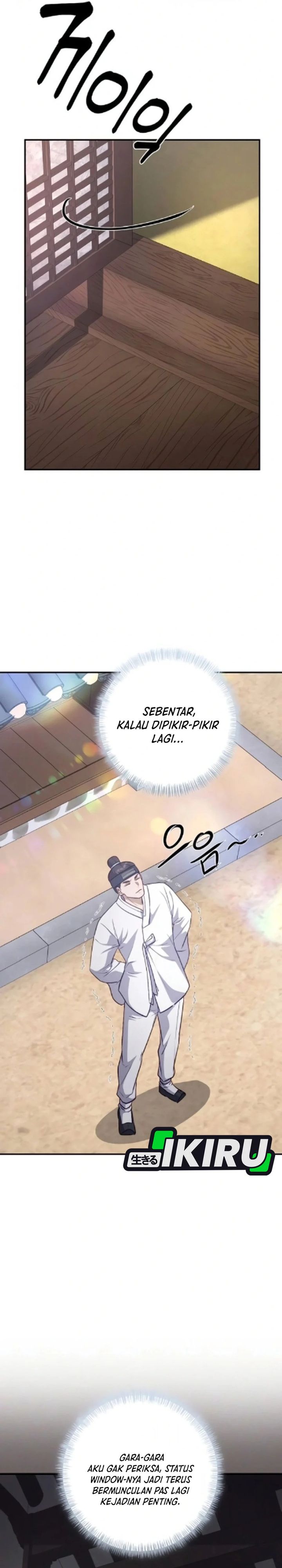 Baca The Corrupt Official Hides the Status Window - Chapter 16 halaman 24