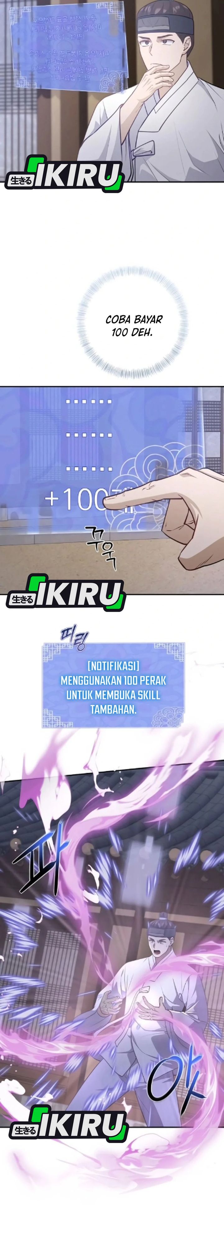 Baca The Corrupt Official Hides the Status Window - Chapter 16 halaman 26