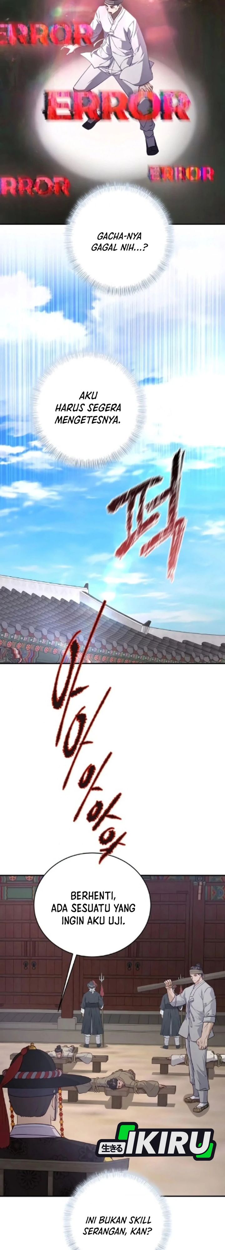 Baca The Corrupt Official Hides the Status Window - Chapter 16 halaman 28