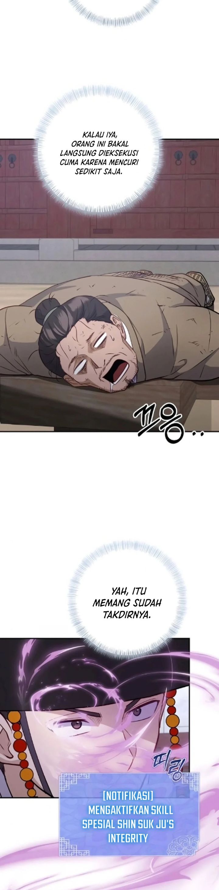 Baca The Corrupt Official Hides the Status Window - Chapter 16 halaman 29