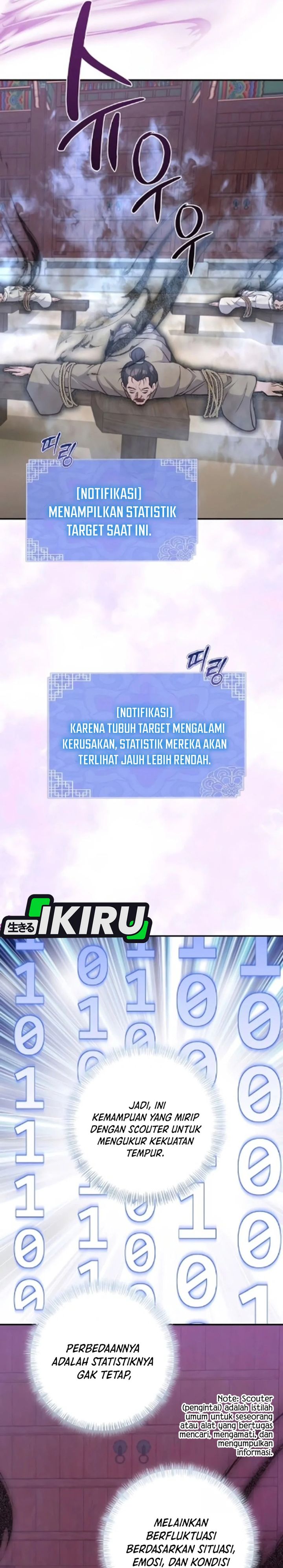 Baca The Corrupt Official Hides the Status Window - Chapter 16 halaman 30