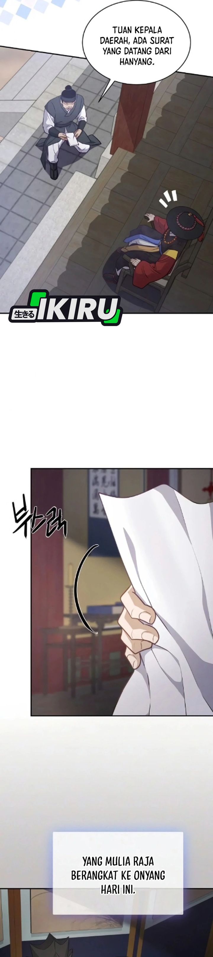 Baca The Corrupt Official Hides the Status Window - Chapter 16 halaman 32