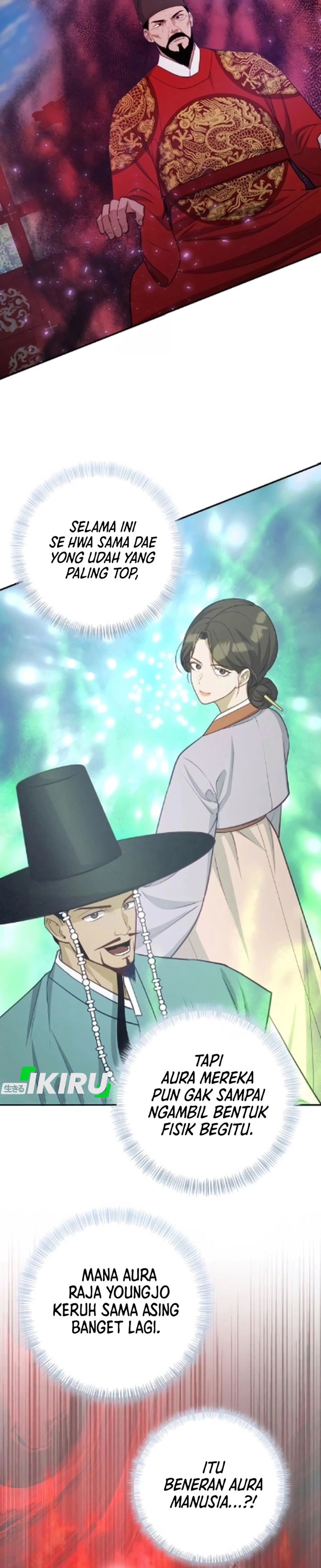 Baca The Corrupt Official Hides the Status Window - Chapter 17 halaman 10