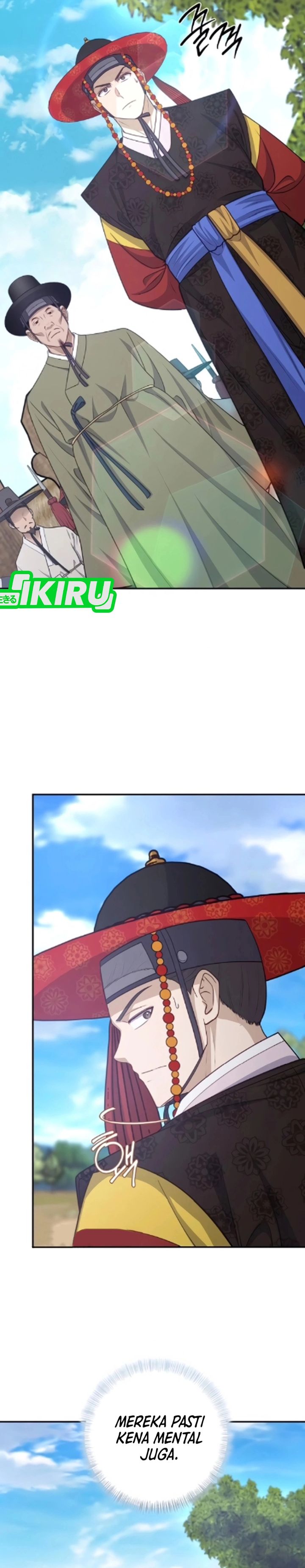 Baca The Corrupt Official Hides the Status Window - Chapter 17 halaman 2