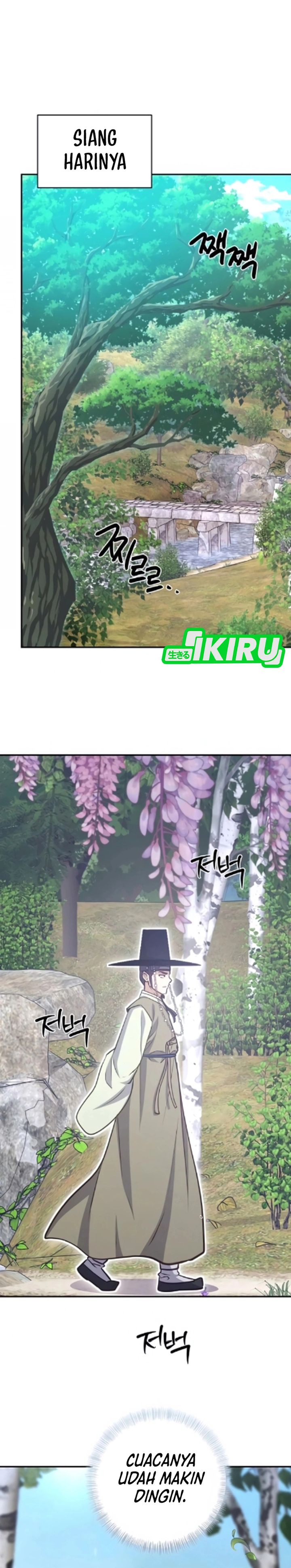 Baca The Corrupt Official Hides the Status Window - Chapter 17 halaman 21