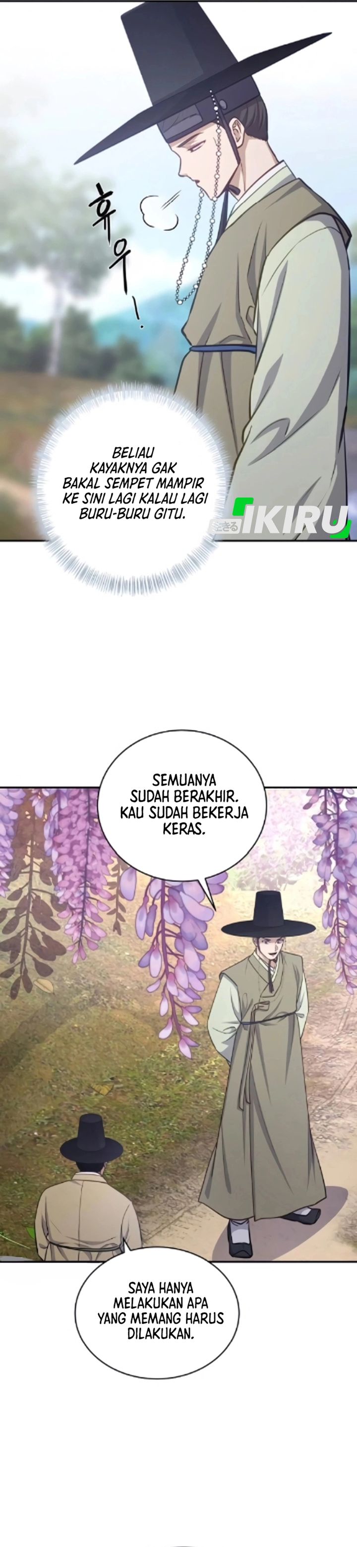 Baca The Corrupt Official Hides the Status Window - Chapter 17 halaman 25