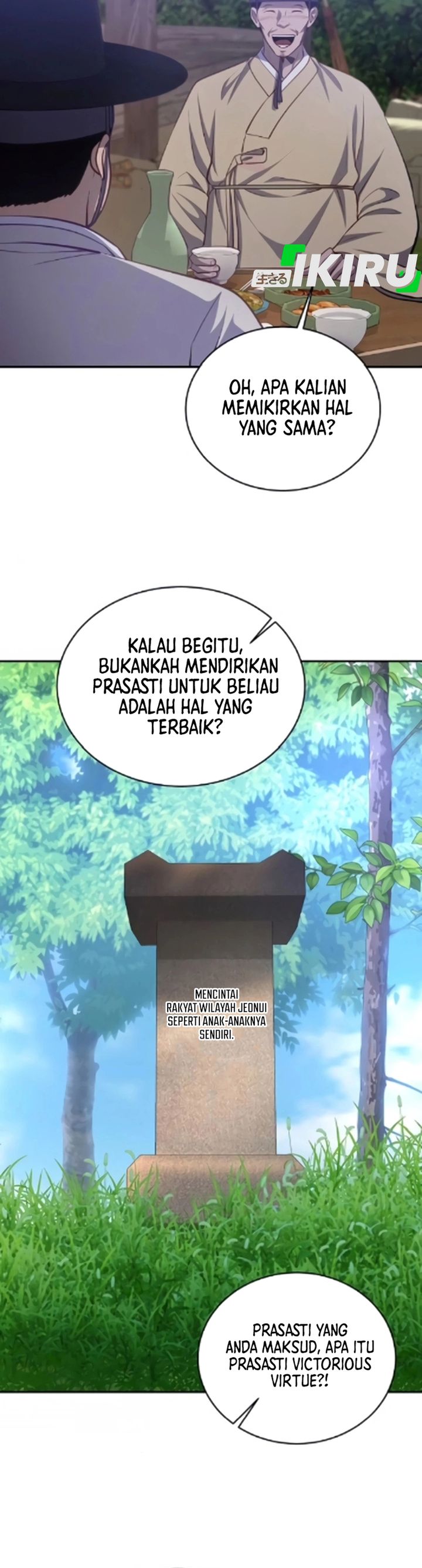 Baca The Corrupt Official Hides the Status Window - Chapter 17 halaman 29