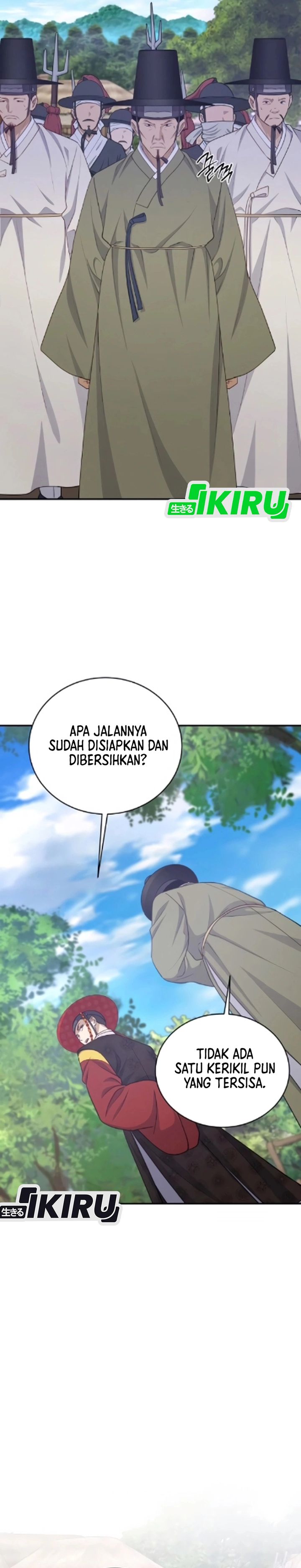 Baca The Corrupt Official Hides the Status Window - Chapter 17 halaman 3