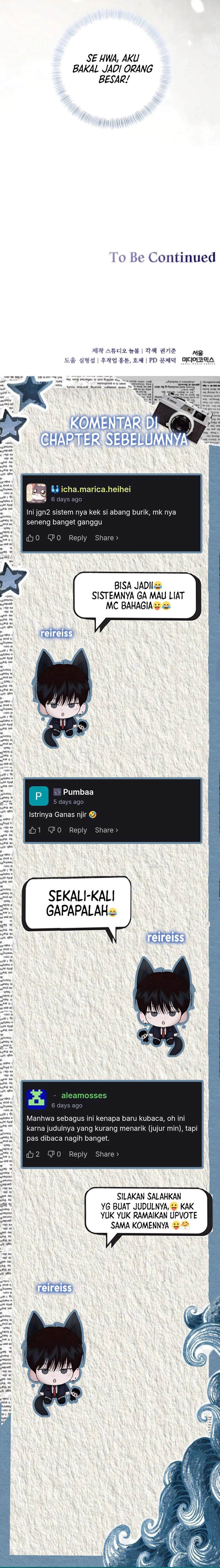 Baca The Corrupt Official Hides the Status Window - Chapter 17 halaman 33