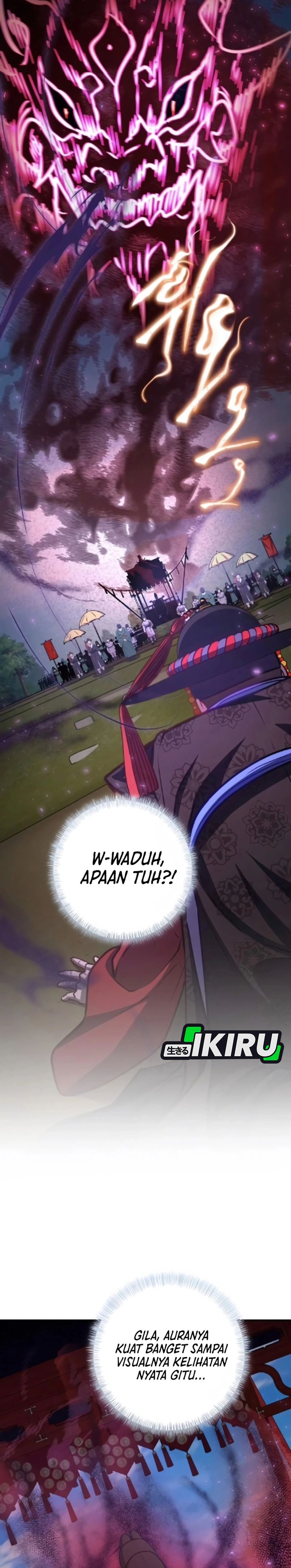 Baca The Corrupt Official Hides the Status Window - Chapter 17 halaman 9