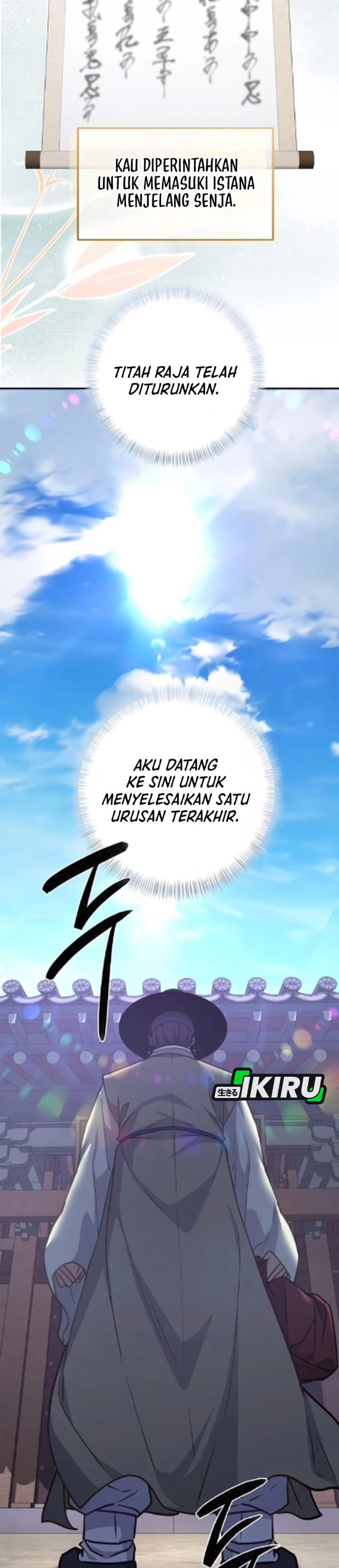 Baca The Corrupt Official Hides the Status Window - Chapter 18 halaman 12