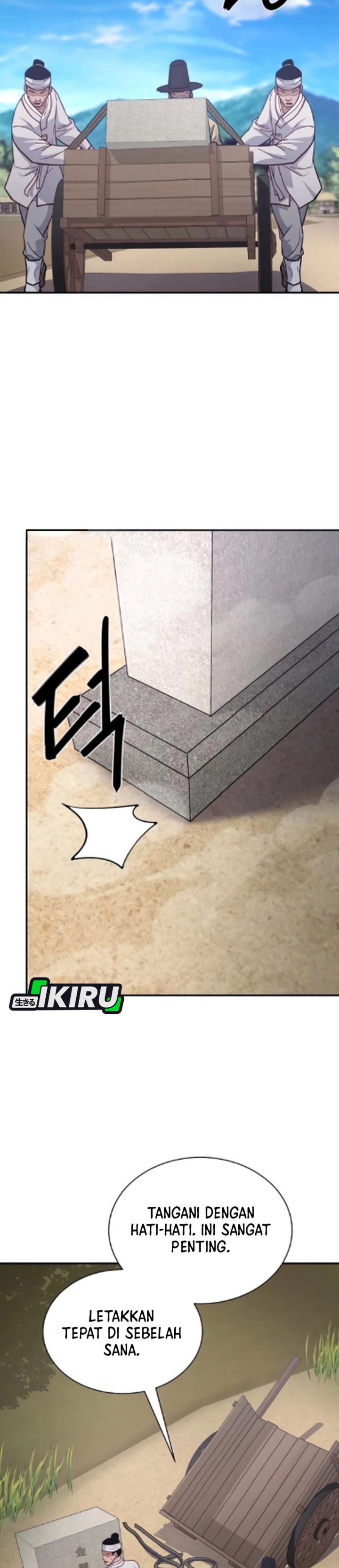 Baca The Corrupt Official Hides the Status Window - Chapter 18 halaman 24