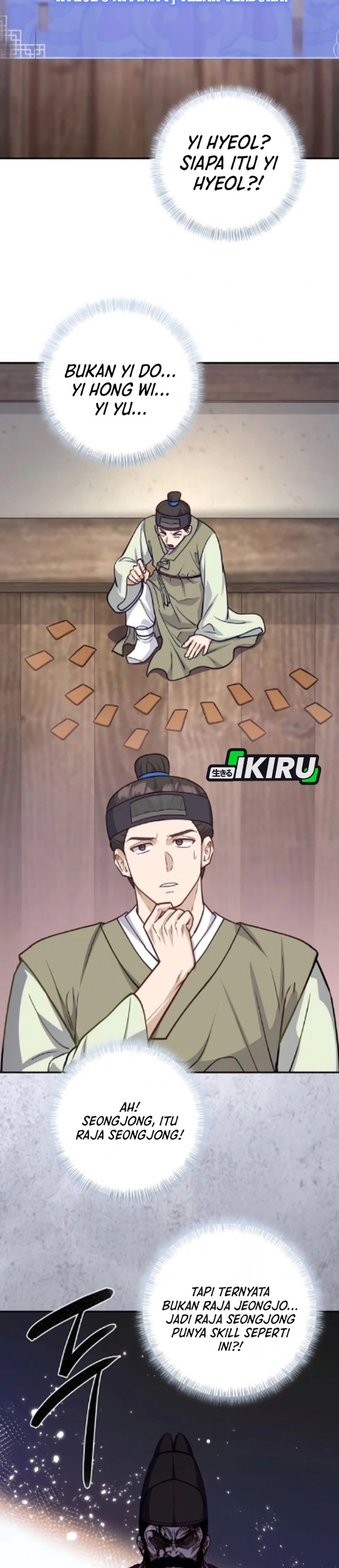 Baca The Corrupt Official Hides the Status Window - Chapter 18 halaman 28