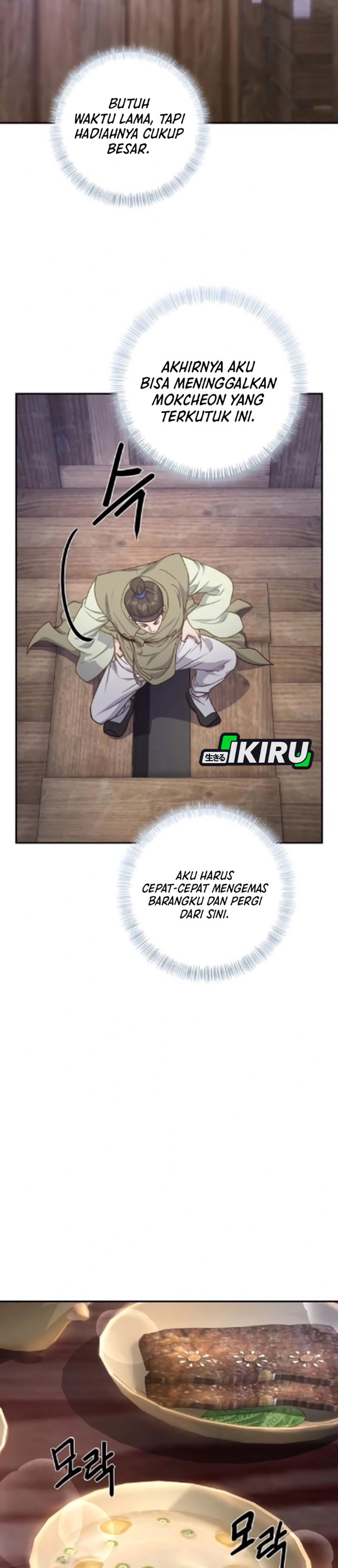 Baca The Corrupt Official Hides the Status Window - Chapter 18 halaman 30