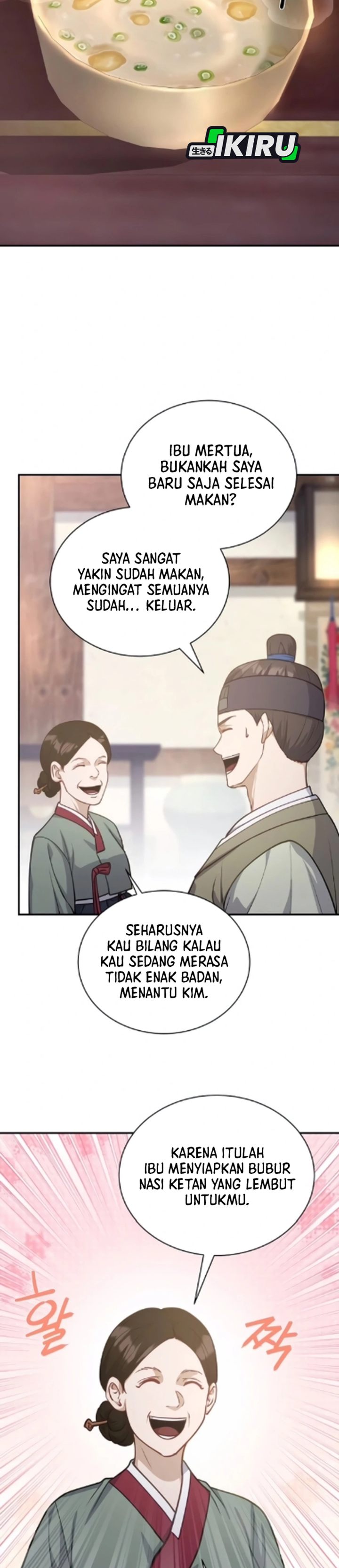 Baca The Corrupt Official Hides the Status Window - Chapter 18 halaman 31