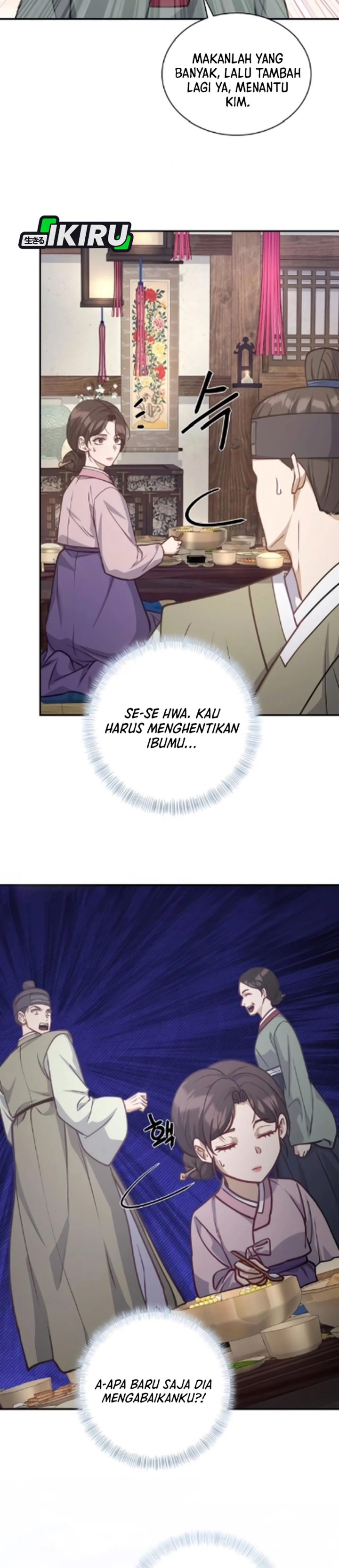 Baca The Corrupt Official Hides the Status Window - Chapter 18 halaman 32