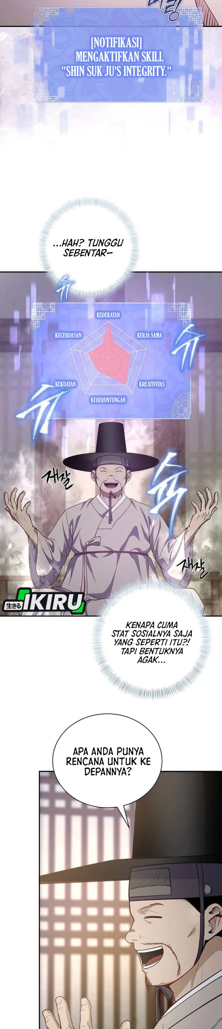 Baca The Corrupt Official Hides the Status Window - Chapter 19 halaman 10