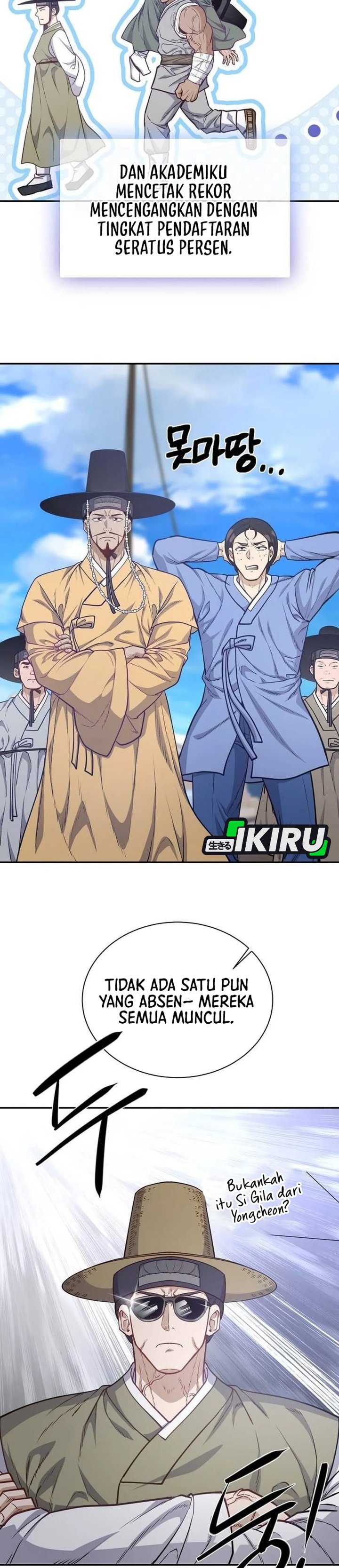 Baca The Corrupt Official Hides the Status Window - Chapter 19 halaman 29