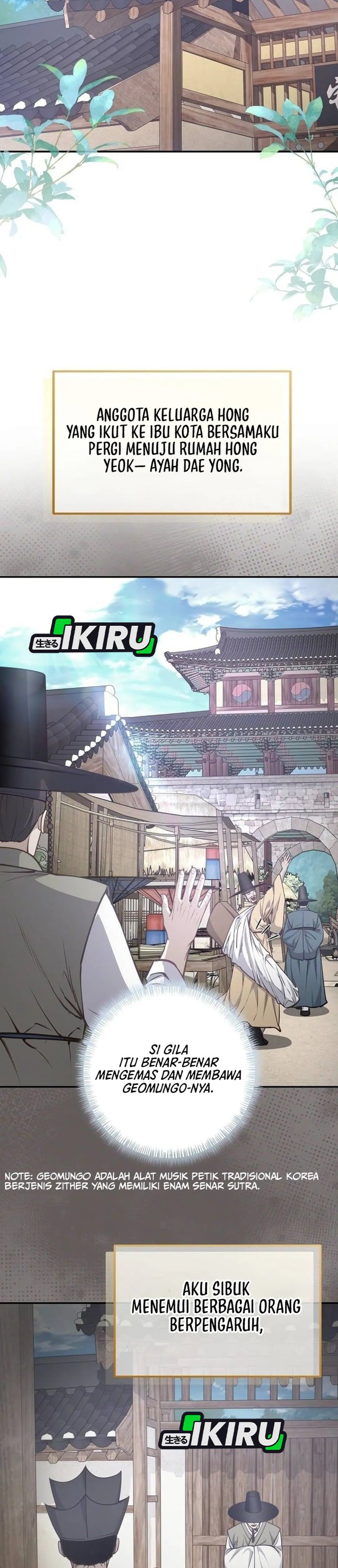 Baca The Corrupt Official Hides the Status Window - Chapter 19 halaman 6