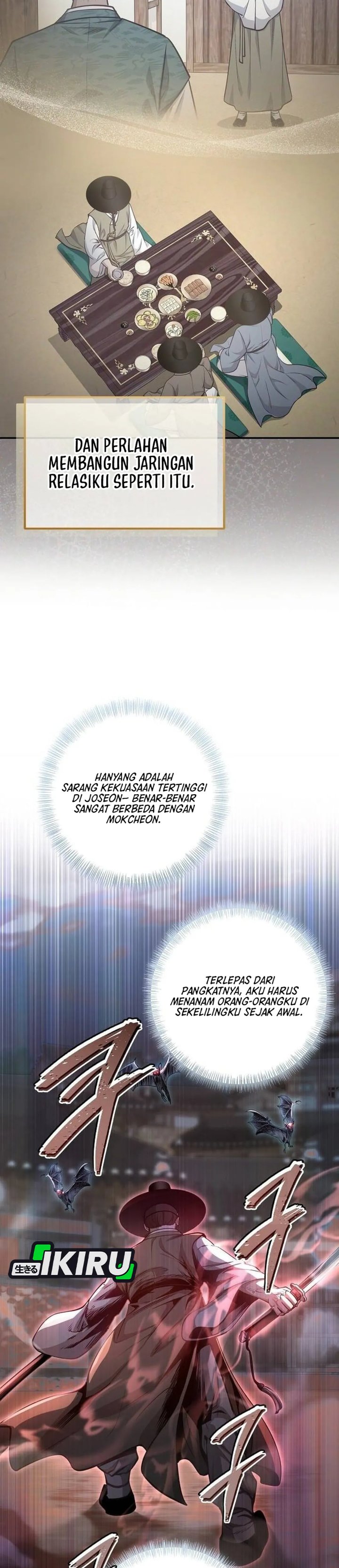 Baca The Corrupt Official Hides the Status Window - Chapter 19 halaman 7