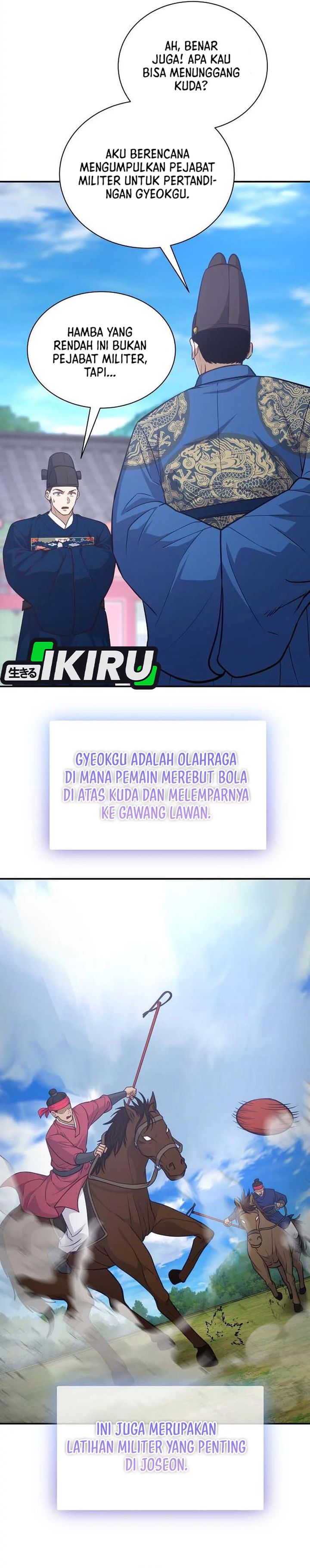 Baca The Corrupt Official Hides the Status Window - Chapter 20 halaman 19