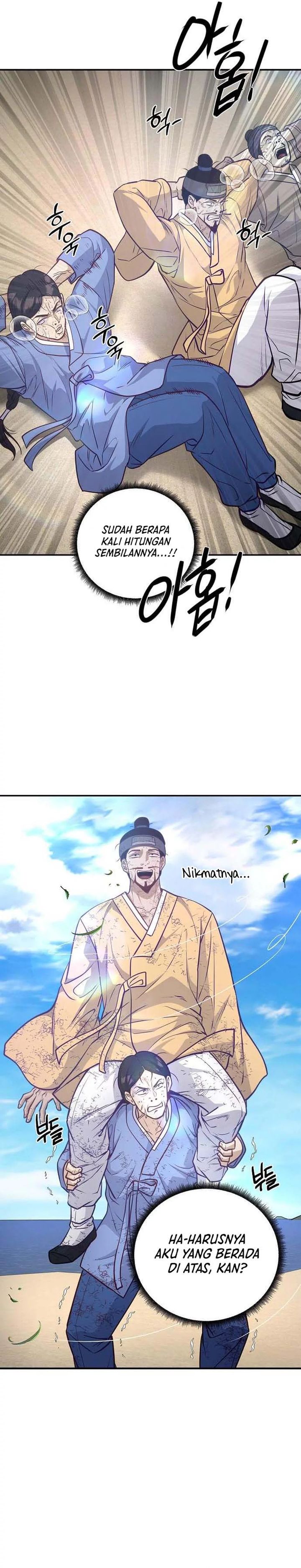 Baca The Corrupt Official Hides the Status Window - Chapter 20 halaman 2