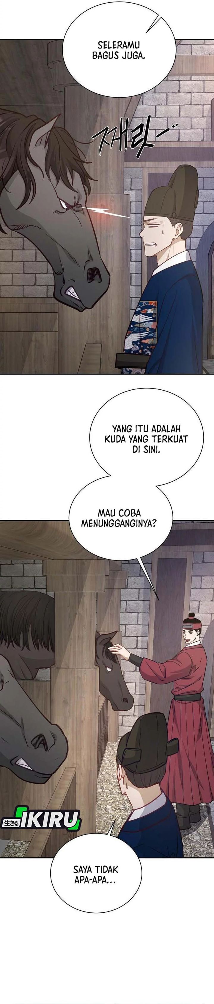 Baca The Corrupt Official Hides the Status Window - Chapter 20 halaman 22
