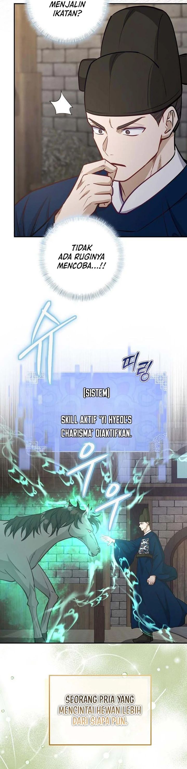 Baca The Corrupt Official Hides the Status Window - Chapter 20 halaman 25