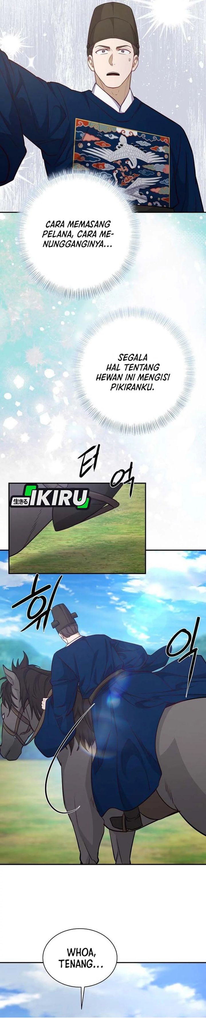 Baca The Corrupt Official Hides the Status Window - Chapter 20 halaman 28