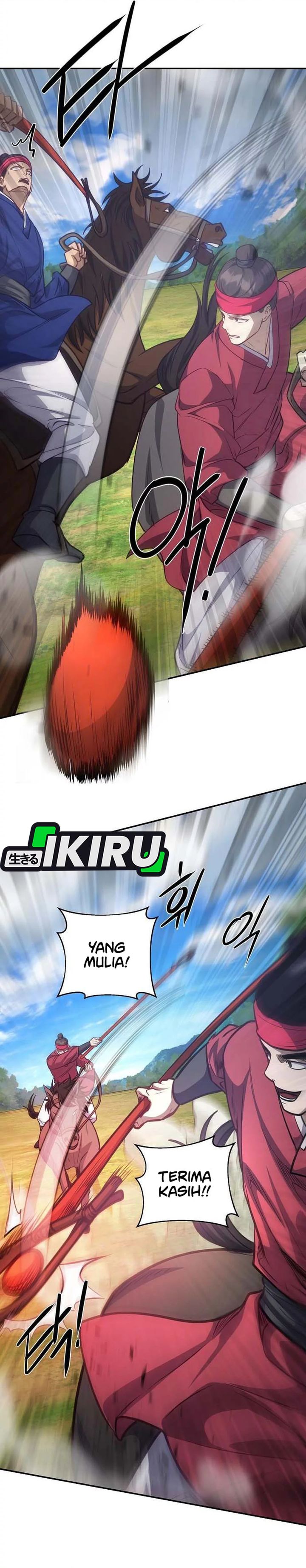 Baca The Corrupt Official Hides the Status Window - Chapter 20 halaman 29