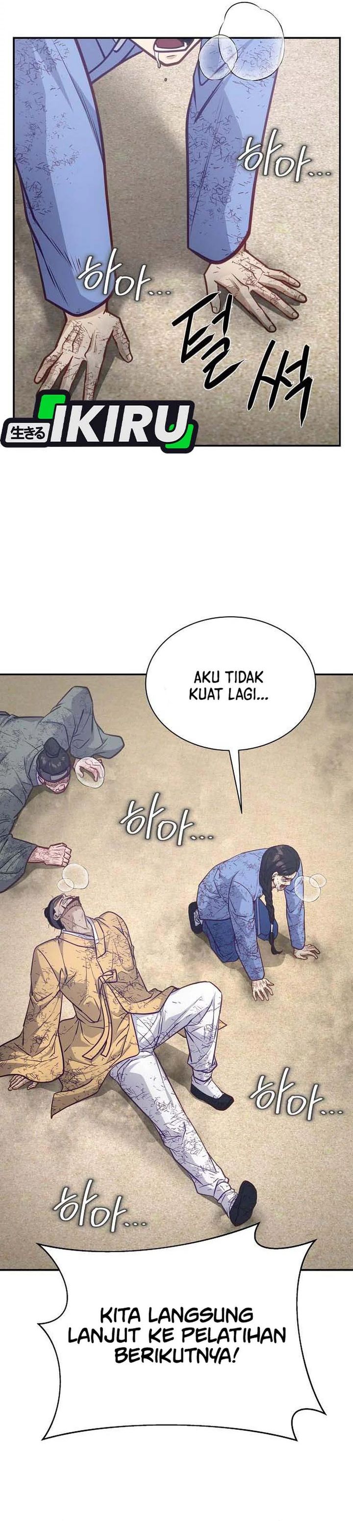 Baca The Corrupt Official Hides the Status Window - Chapter 20 halaman 3