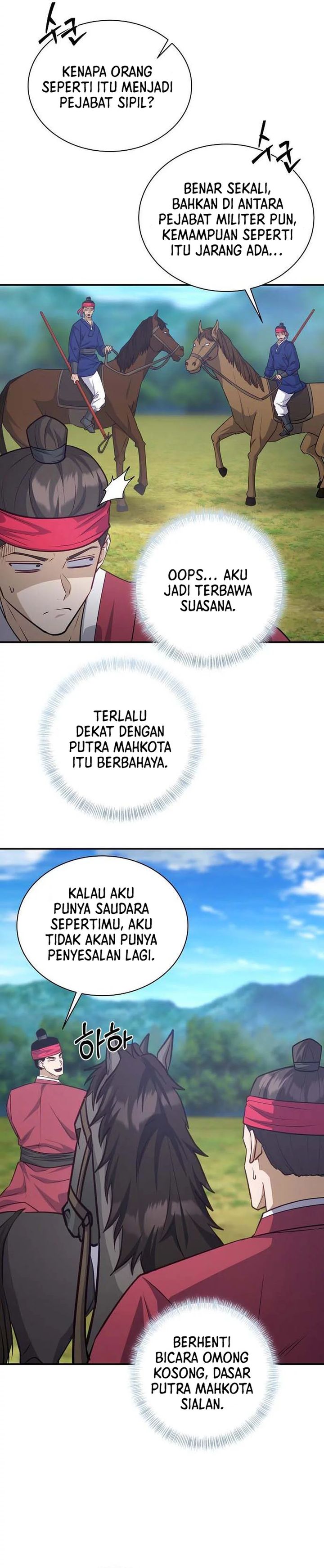 Baca The Corrupt Official Hides the Status Window - Chapter 20 halaman 31